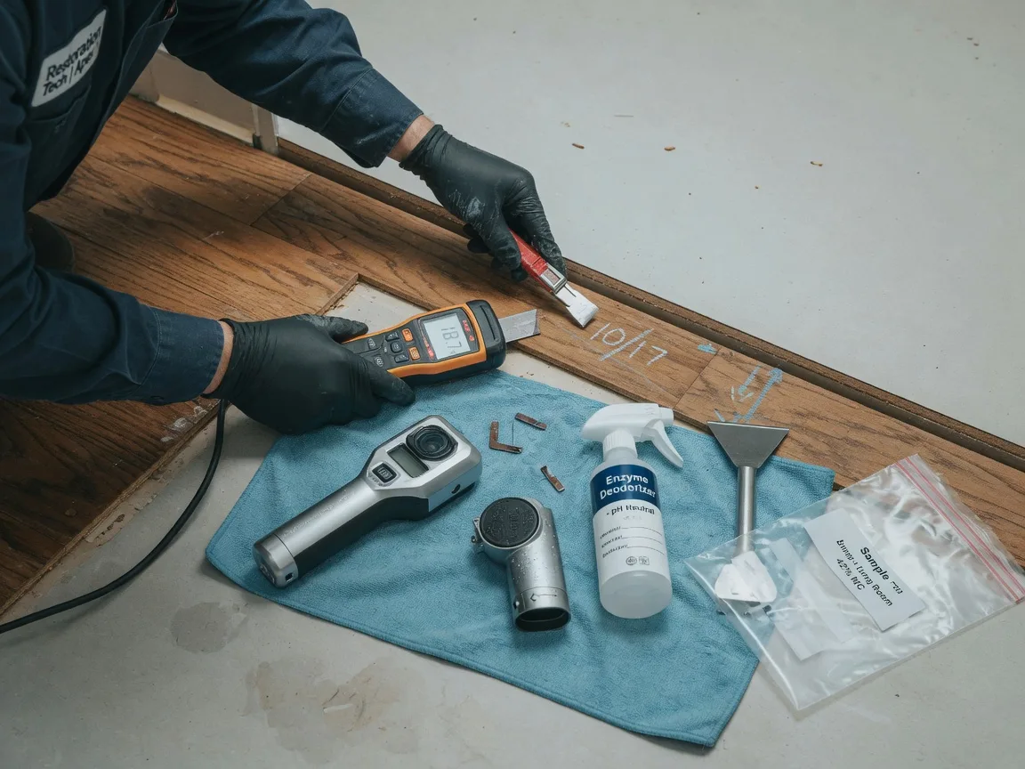 Why choose Water Damage Repair in Los Alamos, CA